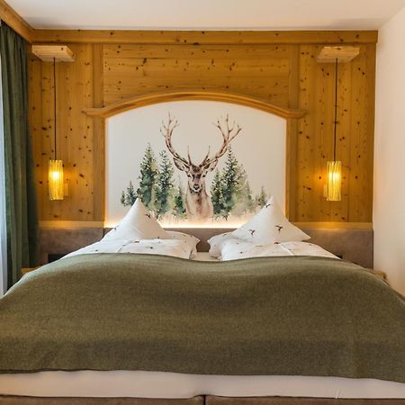 Hotel Jaegerheim 3S Selva di Val Gardena Exteriér fotografie